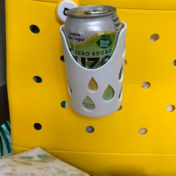 Classic Croc style shoe/clog, EVA, new white sz 42-43 or 10-11, fun in the sun - Picture 13 of 15